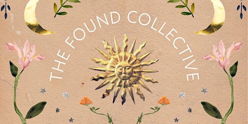 Hauptbild für BCFM x The Found Collective Artisan/Maker/Farmers Marketplace
