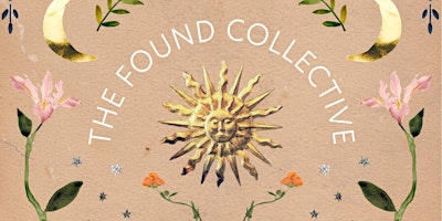 Primaire afbeelding van BCFM x The Found Collective Artisan/Maker/Farmers Marketplace