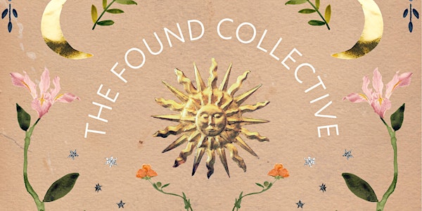 BCFM x The Found Collective Artisan/Maker/Farmers Marketplace