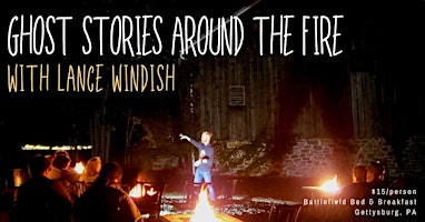 Primaire afbeelding van Ghost Stories with Lance Windish