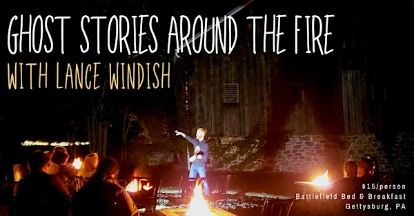 Ghost Stories with Lance Windish
