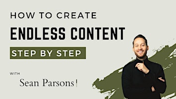 How To Create Endless Content  primärbild