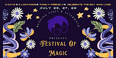 Festival of Magic 2024 primary image