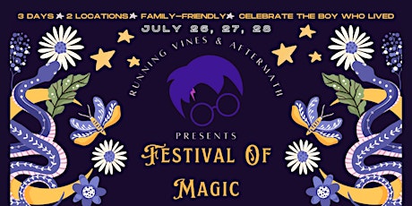 Festival of Magic 2024