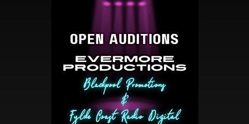 Open Auditions primary image