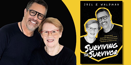 An Evening with "Surviving the Survivor"'s Joel and Karmela Waldman  primärbild