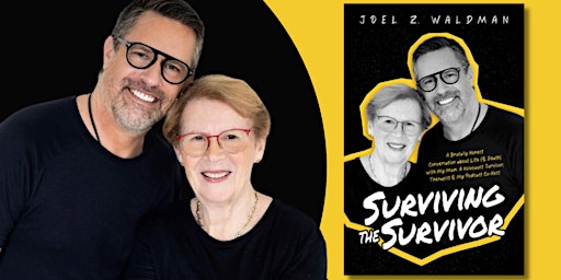 Hauptbild für An Evening with "Surviving the Survivor"'s Joel and Karmela Waldman