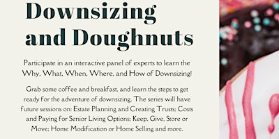 Imagem principal de Downsizing and Donuts