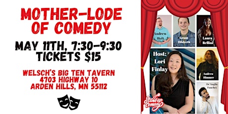 Mother-lode of Comedy Show