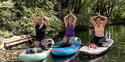 Hauptbild für SUP YOGA