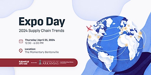 Supply Chain Trends & Expo primary image