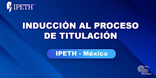 Primaire afbeelding van CURSO DE INDUCCION AL PROCESO DE TITULACIÓN TLALPAN GRUPO A