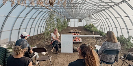 Seed Starting Workshop with Constance Cope - THURSDAY'S AT ECOLOGYST primary image