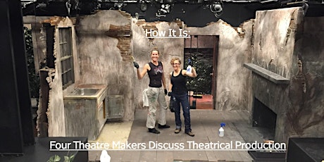 How It Is: Four Theatre Makers Discuss NYC's Theatrical Scene