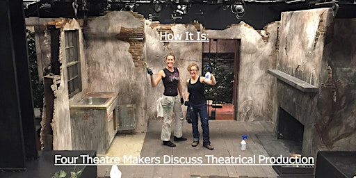 Imagen principal de How It Is: Four Theatre Makers Discuss NYC's Theatrical Scene