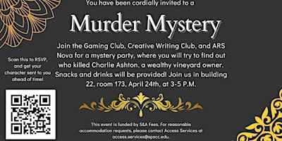 Hauptbild für Murder Mystery