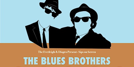 Sips On Screen: Blues Brothers