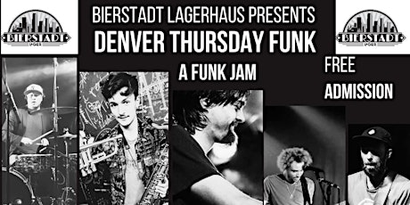 Lagerhaus Live presents Funk Jam