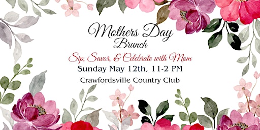 Mother's Day Brunch