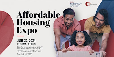 Imagen principal de 2024 Affordable Housing Expo