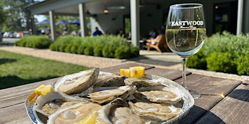 Image principale de Virginia Oyster and Wine Celebration with Live Music