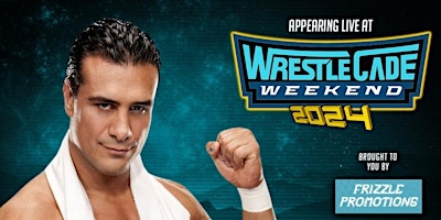 Imagem principal do evento Alberto Del Rio (WrestleCade)