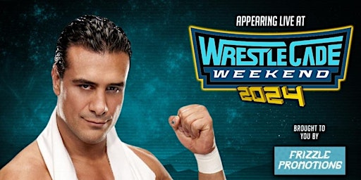 Alberto Del Rio (WrestleCade) primary image