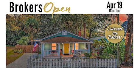 Brokers Open