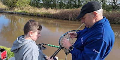 Primaire afbeelding van Free Let's Fish - 06/07/24 - Chester-PSAC