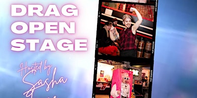 Imagen principal de Drag Open Stage