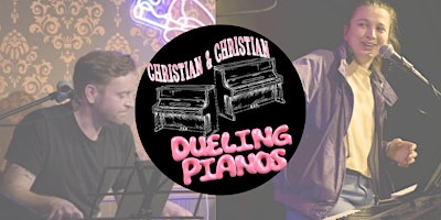 Primaire afbeelding van C&C Dueling Pianos Comedy Show