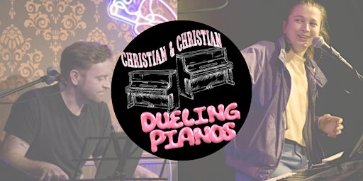 Hauptbild für C&C Dueling Pianos Comedy Show