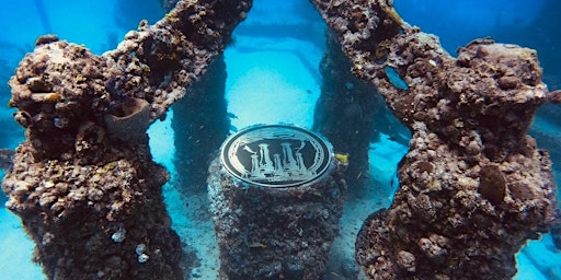 Day Trip to the Neptune Memorial Reef-Miami. Chartered Bus /Chartered Boat