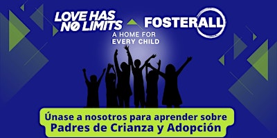 Imagem principal do evento Cuidado de Crianza Temporal o Adopción - Pico Rivera