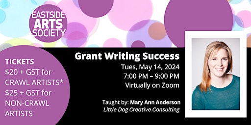 Imagen principal de Grant Writing Success