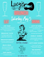 Imagem principal de Brunch at Lucy's!