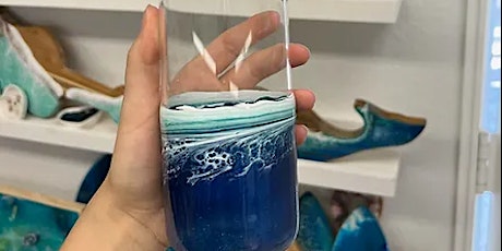 Epoxy Resin Art: Magical Tumblers