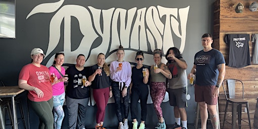 Imagem principal do evento Rumble X Dynasty Brewing (Pop Up Workout)