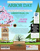 Dixie Fire Canopy Project Arbor Day Event primary image