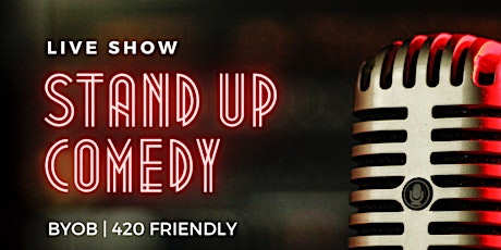 Cincinnati's Secret Stand-up Comedy Experience!
