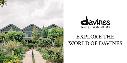 Imagen principal de EXPLORE THE WORLD OF DAVINES