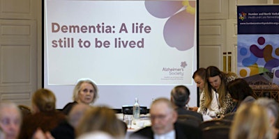 Dementia Research Conference 2024 primary image