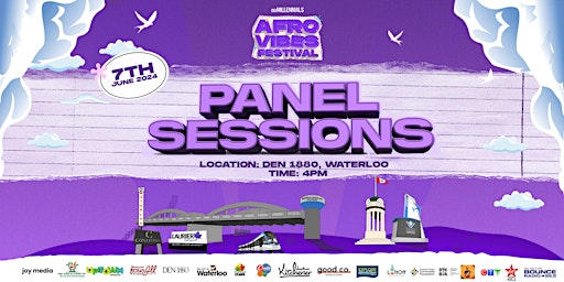 Immagine principale di AfroVibes Panel Sessions At Den 1880 