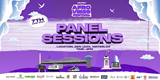 Imagen principal de AfroVibes Panel Sessions At Den 1880