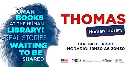Thomas Human Library: Earth Day
