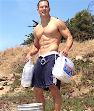 Join the Hot Cop of the Castro Chris Kohrs for the Ice Bucket Challenge primary image