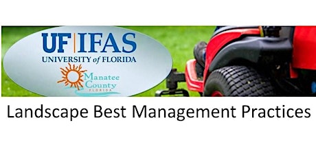 May 8, 2024 Landscape Best Management Practices