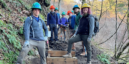 Beaver Creek Canyon Stairs Trail Party - PDX (am/pm slots) primary image