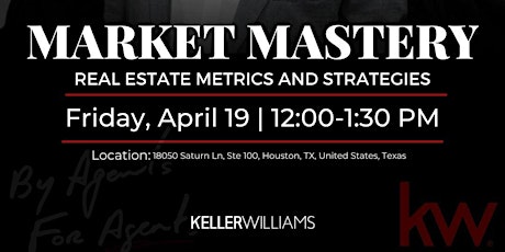 Market Mastery: Real Estate Metrics and Strategies