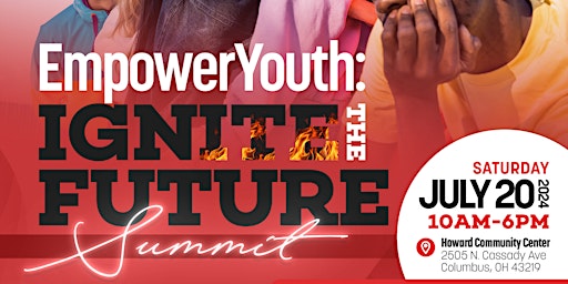 Empower Youth: Ignite the Future Summit with The All- Purpose Inc and ATM  primärbild